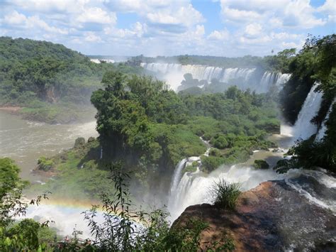 Iguazu Falls And Buenos Aires Beyond Ba