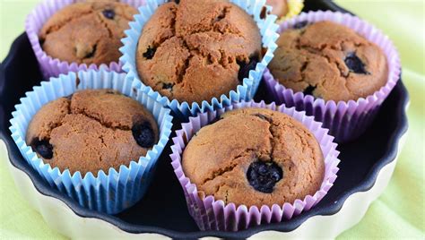 You'll find cookbooks that you'll also be able to print the books you download (or print specific pages of the books) using your printer if you want. sugar-free-blueberry-muffin-011 | Sugar free blueberry muffins, Plum muffins, Baking sugar