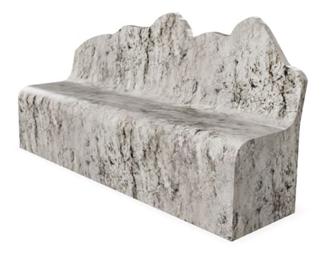 Marble Stone Bench And Chair Fathomstoneart
