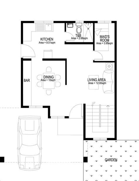 Two Story House Plans Series Php 2014007
