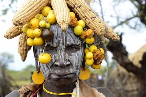 Mursi Woman 20 Mursi Pictures Ethiopia In Global Geography