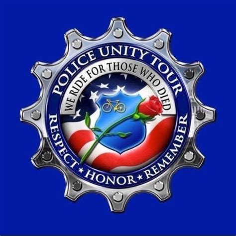 Police Unity Tour Chapter Ix Home