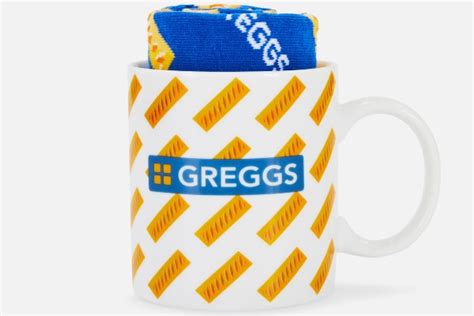 Greggs Launches Christmas Range In Primark With Sausage Roll Jumpers