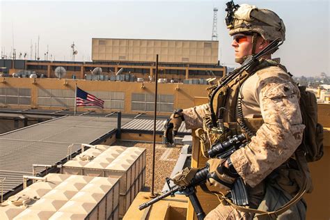 Shock And Awe Why The United States Military Remains In Iraq After 20 Years Milwaukee Independent