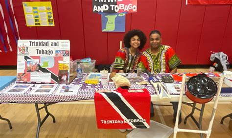 Ghs Students Explore The World At Cultural Fair Guilderland Central