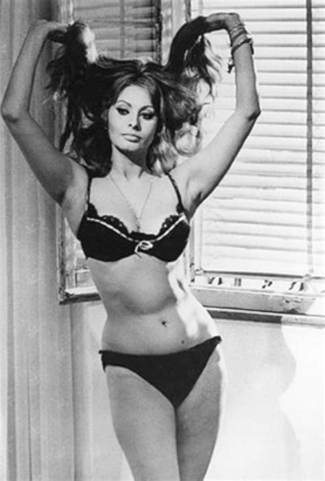Happy Birthday Sophia Loren Picture Steamy And Sultry Sophia Loren Conquers The Ages Abc News