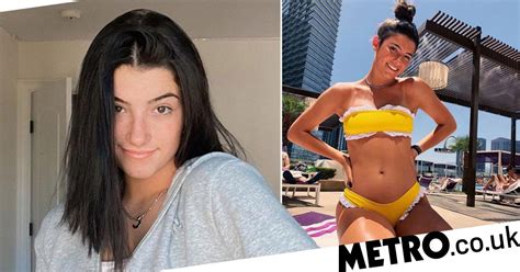 Charli Damelio Begs Tiktok Body Shamers To Please Stop Metro News