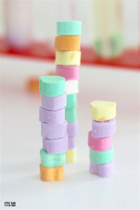 Maybe you would like to learn more about one of these? Dissolving Candy Hearts Science Experiment for Valentine's Day