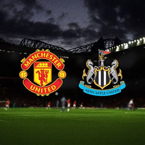 Manchester United My Love Manchester United vs Newcastle. Amazing