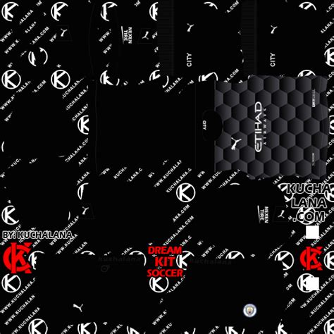 Arsenal, chelsea, manchester city, liverpool, manchester united, tottenham, barcelona, real madrid home: Manchester City 2020-21 Kit - DLS20 Kits - Kuchalana