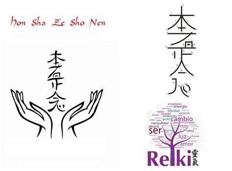 Simbolos Reiki Significado Y ¿cÓmo Usarlos