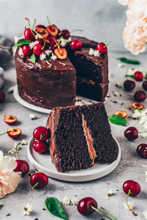 Best Vegan Chocolate Cake Easy Recipe Bianca Zapatka