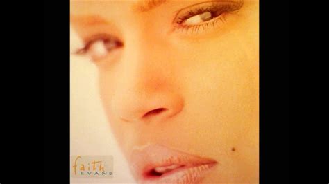 Faith Evans You Used To Love Me Youtube