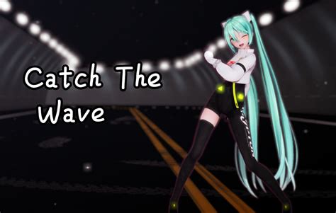 【mmd】catch The Wave Yyb式赛车未来2022哔哩哔哩bilibili