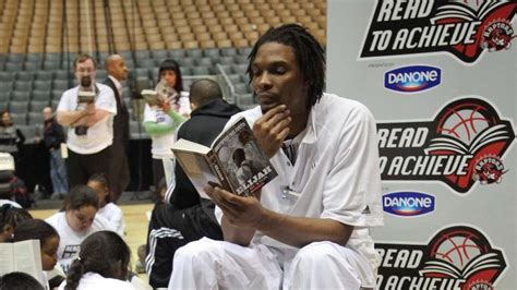Former Raptor Chris Bosh Tackles New Challenge In His Book Dedicated To