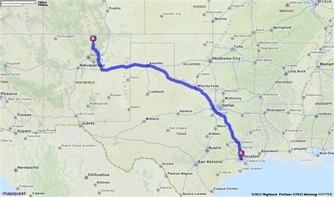Maybe you would like to learn more about one of these? Driving Directions from Houston, Texas to Taos, New Mexico ...