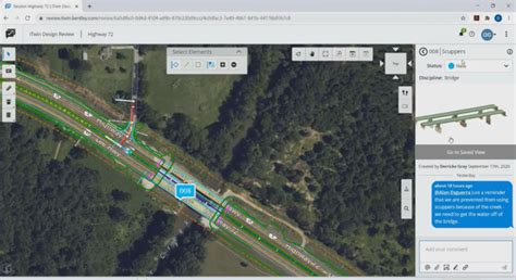 Webinar Collaboration And Design Review Management With Openroads