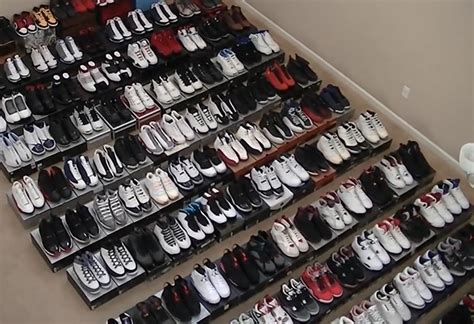 【视频】mjo23dan 的 135 双绝版 air jordan 球鞋 球鞋资讯 flightclub中文站 sneaker球鞋资讯第一站