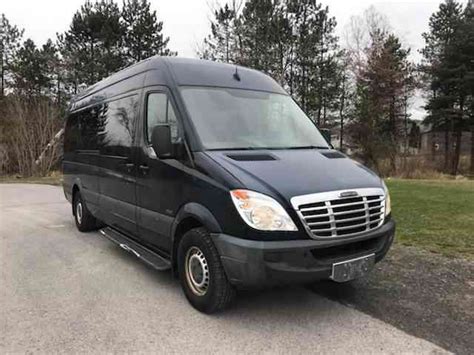 See user reviews, 69 photos and great deals for 2011 freightliner sprinter. Freightliner Sprinter 2500 Bluetec (2011) : Medium Trucks