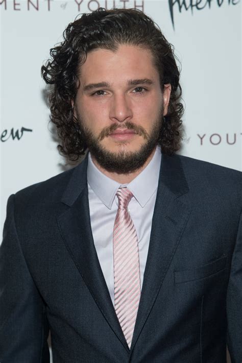 Does kit harington have tattoos? Kit Harington at the Testament of Youth NYC Premiere | POPSUGAR Celebrity