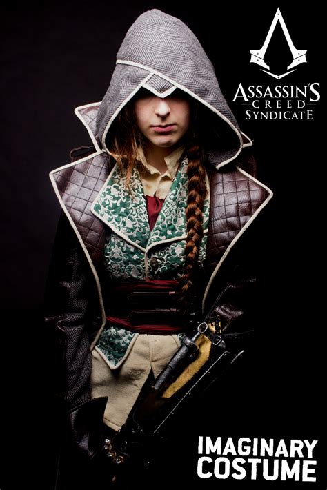 Jacob Frye Assassins Creed Syndicate Costume By