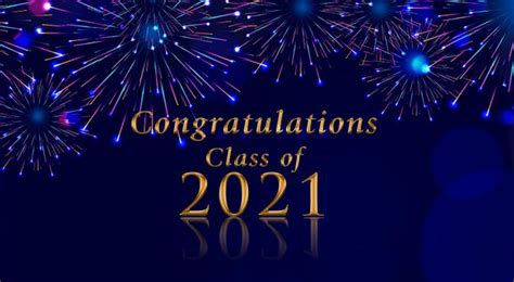 Congratulations Class Of 2021 Graduates St Johns Ucc