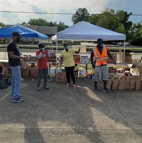 One of the largest distributors in georgia. First Baptist Food Distribution Pictures | City of ...
