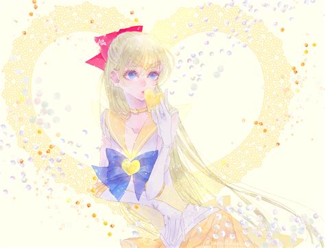 Safebooru 1girl Aino Minako Aose Akira Artist Name Bishoujo Senshi