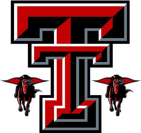 Download High Quality Texas Tech Logo Mascot Transparent Png Images
