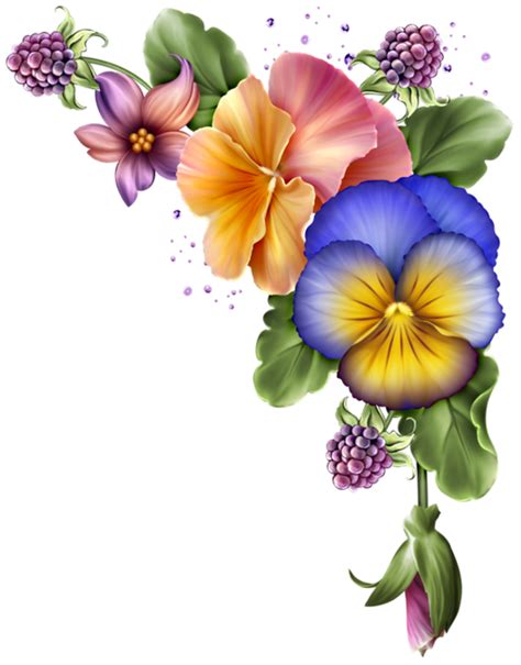 Indian Flower Tube Clipart Clipground