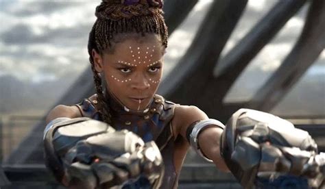 Black Panther’s Sister Shuri Is Getting Her Own Comic Book Series Culture Images
