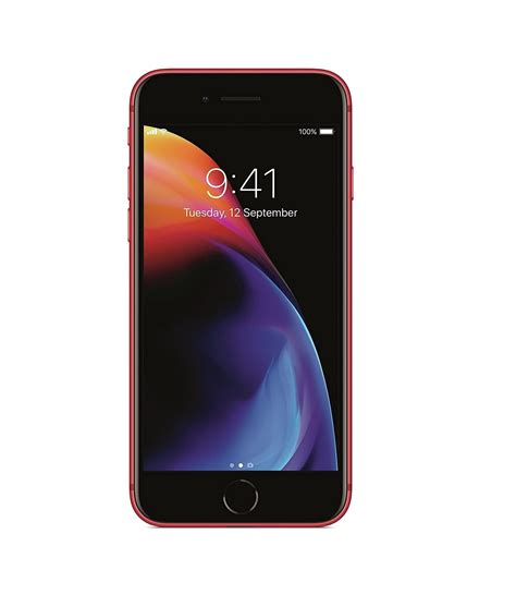 Apple Iphone 8 64gb Red Unlocked Grade A
