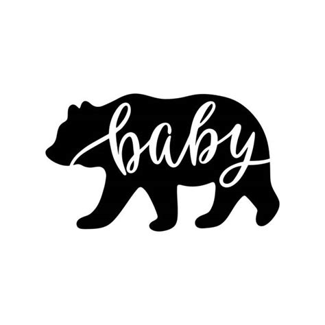 Royalty Free Grizzly Bear Cub Clip Art Vector Images And Illustrations