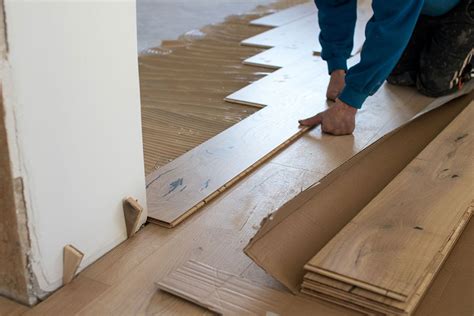 This is what happens when your floor gets wet from pipe breaks/water damage. How long does plywood flooring last? (Answered)