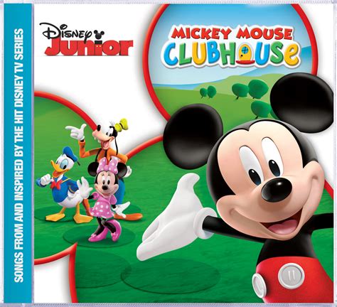 Mickey Mouse Clubhouse Disney Music