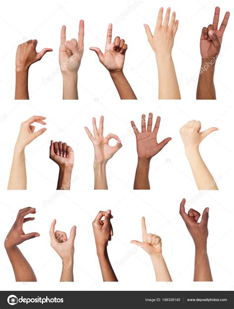 Hand Gestures Meaning With Pictures