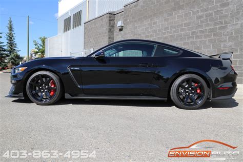 2016 Ford Mustang Shelby Gt350r Gt350 R Only 4200 Kms Full Xpel