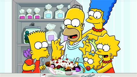 The Simpsons Hd Wallpapers Pictures Images