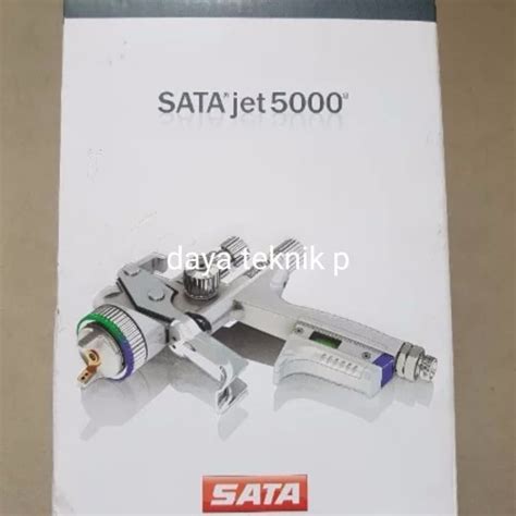 Jual Sata Jet 5000 Spray Gun Jet 5000 Sata Alat Cat Sata Jakarta
