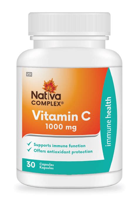 The manufacturer suggest adults take 2 all supplements, regardless of their dosage format, should be stored at room temperature. Vitamin C Capsules & Vitamin C Supplements - Nativa Immune ...