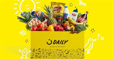 Noon Launches Next Day Grocery Delivery Service In Dubai Whats On