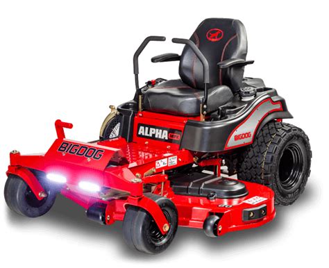 A Review Of The Best Big Dog Lawn Mowers On The Market 2022