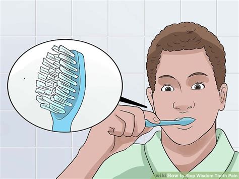 How to stop swelling after wisdom teeth removal. 3 Ways to Stop Wisdom Tooth Pain - wikiHow