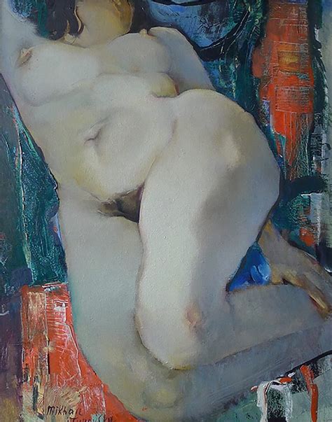 Nudity In Art Modern Contemporary Nude Paintings Rdn Arts