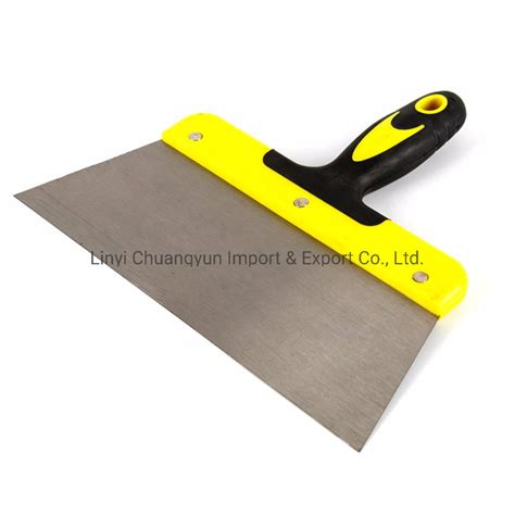 Wall Scraper Putty Knife Paint Scraper Tool China Floor Scraper And