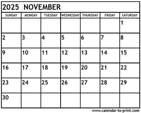 Pin By Kev Montgomery On November 2025 Calendar Word Monthly