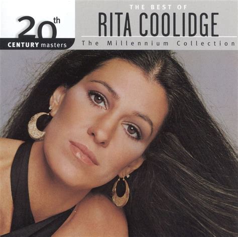 The Best Of Rita Coolidge Millennium Collection Kris