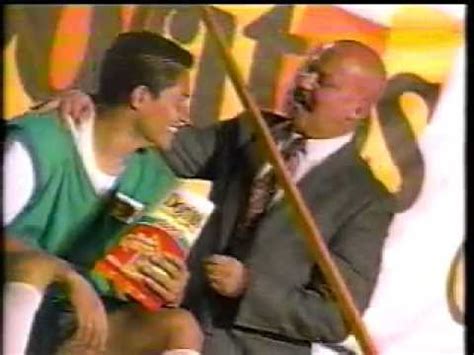 Ciudad de méxico) es un exfutbolista y director técnico mexicano. comercial Doritos 1994 - YouTube