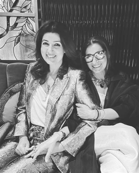 Twinkle Khanna Takes A Trip Down Memory Lane As She Shares Cutest Throwback Photos With Mom