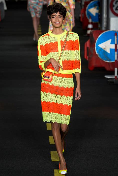 Moschino Spring Summer 2016 Milan Visual Optimism Fashion